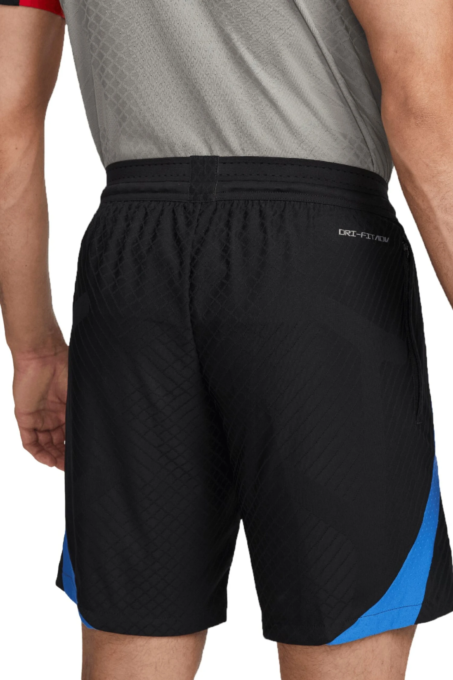 Nike Black Barcelona Strike Football Shorts 2 Nike Black Barcelona Strike Football Shorts - Imagen 2