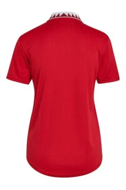 Adidas White White Manchester United Home Football Shirt 2022-23 -Tienda Barata Deporte D48285s3