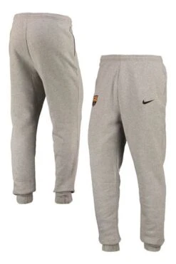Nike Grey Barcelona Fleece Pants -Tienda Barata Deporte D48307