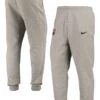 Nike Grey Barcelona Fleece Pants