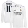 Adidas White Real Madrid Home Shirt 2022-23