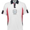 Score Draw England 1998 World Cup Finals Shirt