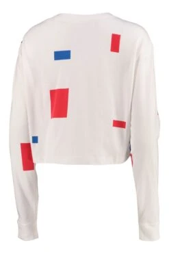 Nike White Netherlands Long Sleeve Ignite T-Shirt -Tienda Barata Deporte D52769s3