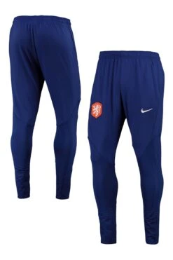 Nike Blue Netherlands Strike Joggers