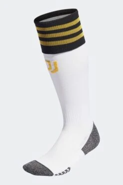 Adidas White Sport Performance Adult Juventus 23/24 Home Socks -Tienda Barata Deporte D53136