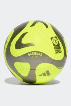 Adidas Yellow Sport Performance Adult Oceaunz Club Football