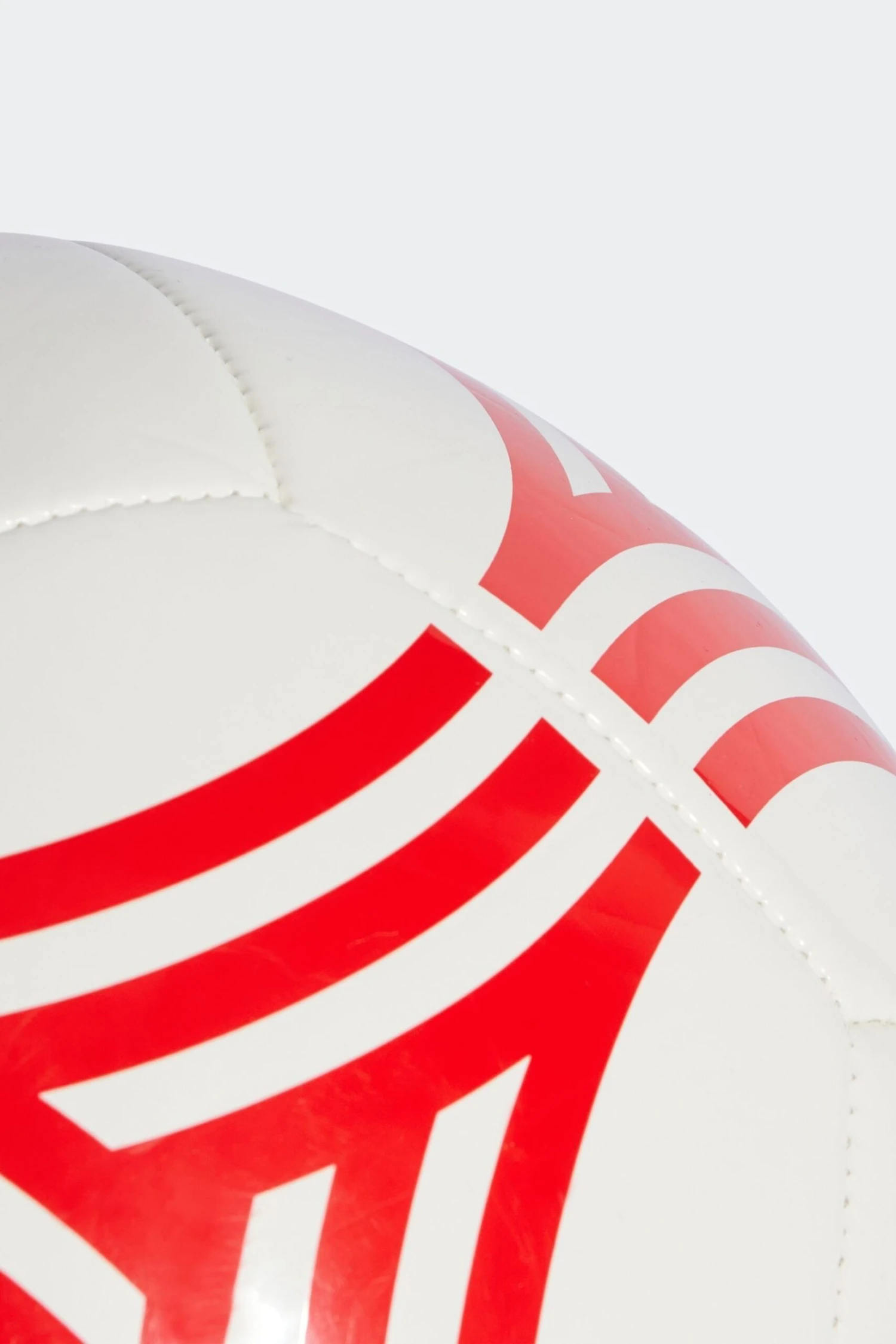 Adidas White Sport Performance Adult FC Bayern Home Club Football 3 Adidas White Sport Performance Adult FC Bayern Home Club Football - Imagen 3