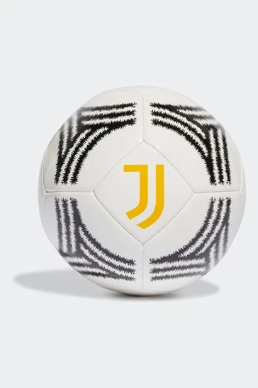 Adidas White Sport Performance Adult Juventus Home Club Football 5 Adidas White Sport Performance Adult Juventus Home Club Football - Imagen 5