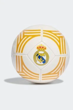 Adidas White Real Madrid Home Club Football -Tienda Barata Deporte D53141