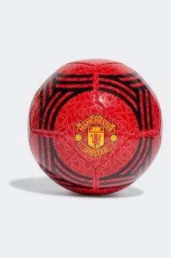 Adidas Red Manchester United Home Club Football