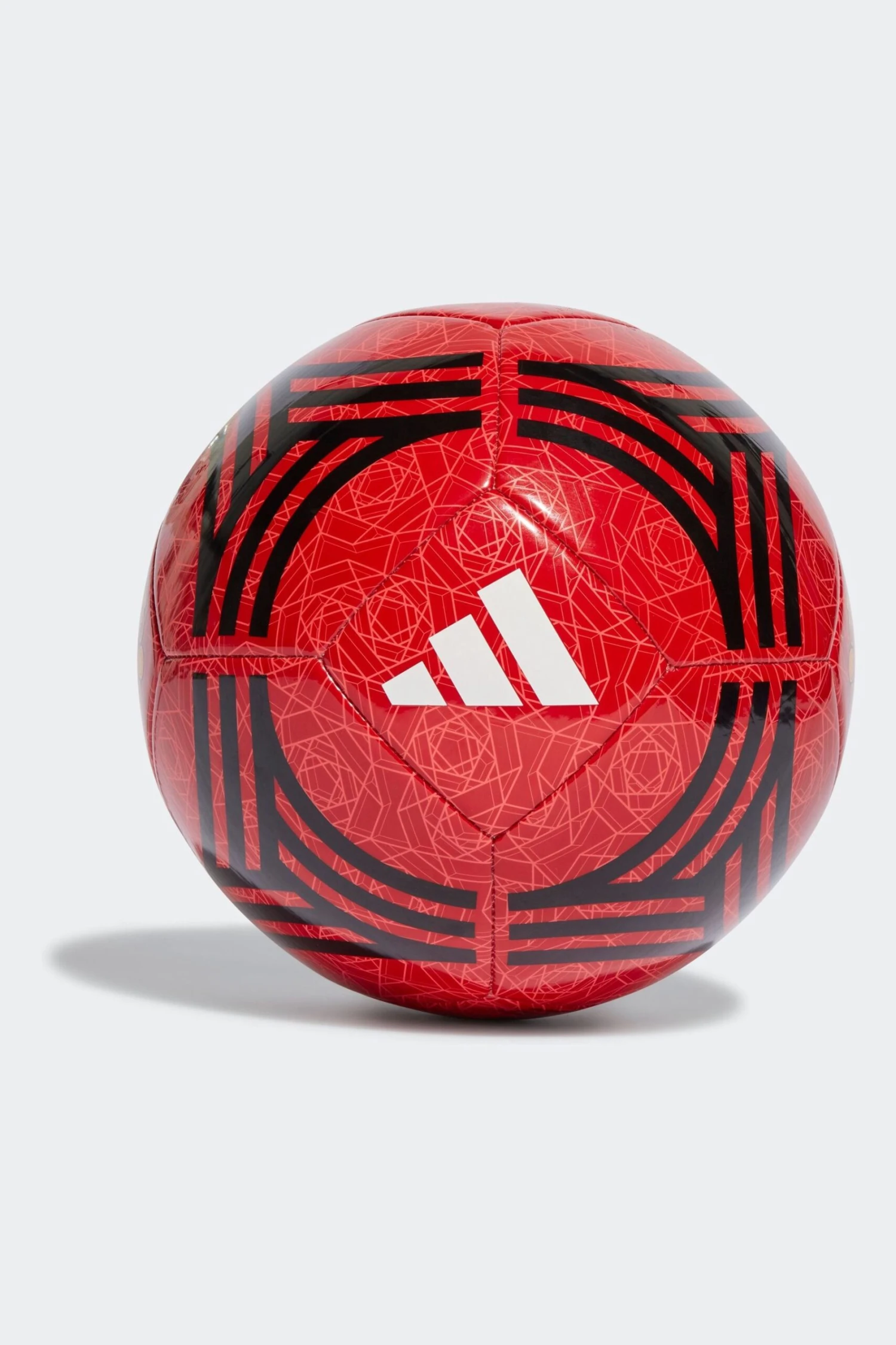 Adidas Red Manchester United Home Club Football 2 Adidas Red Manchester United Home Club Football - Imagen 2