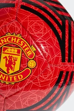 Adidas Red Manchester United Home Club Football 8 Adidas Red Manchester United Home Club Football -Tienda Barata Deporte D53142s4