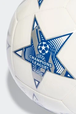 Adidas White UCL Club 23/24 Group Stage Football -Tienda Barata Deporte D53143s4