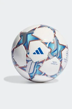 Adidas White Kids UCL Junior 290 League 23/24 Group Stage Football