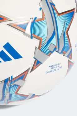 Adidas White Kids UCL Junior 290 League 23/24 Group Stage Football 7 Adidas White Kids UCL Junior 290 League 23/24 Group Stage Football -Tienda Barata Deporte D53144s3