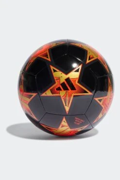 Adidas Black UCL Club 23/24 Group Stage Football