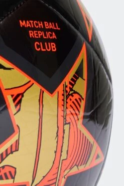 Adidas Black UCL Club 23/24 Group Stage Football -Tienda Barata Deporte D53145s4