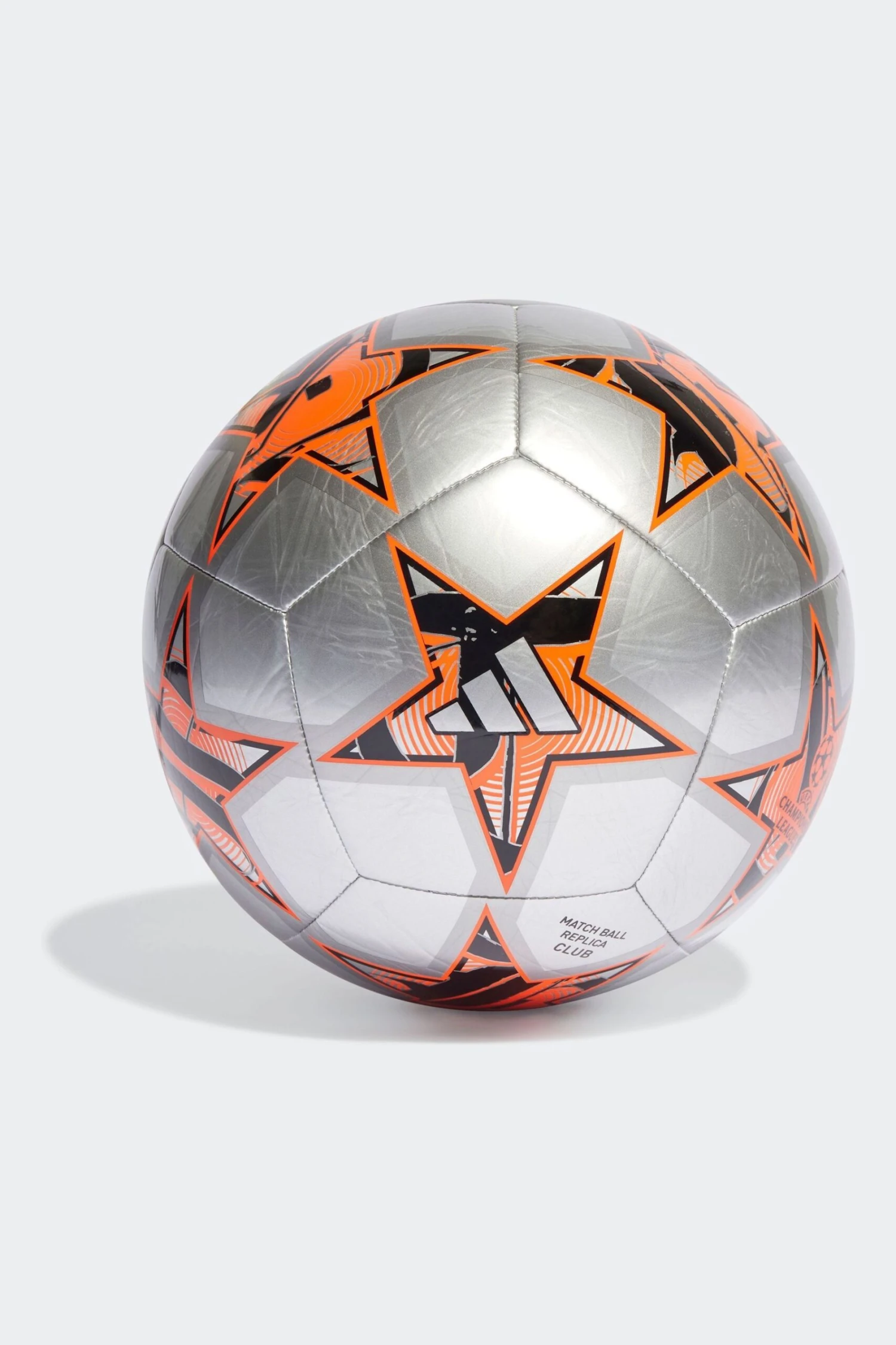 Adidas Silver UCL Club 23/24 Group Stage Football 1 Adidas Silver UCL Club 23/24 Group Stage Football