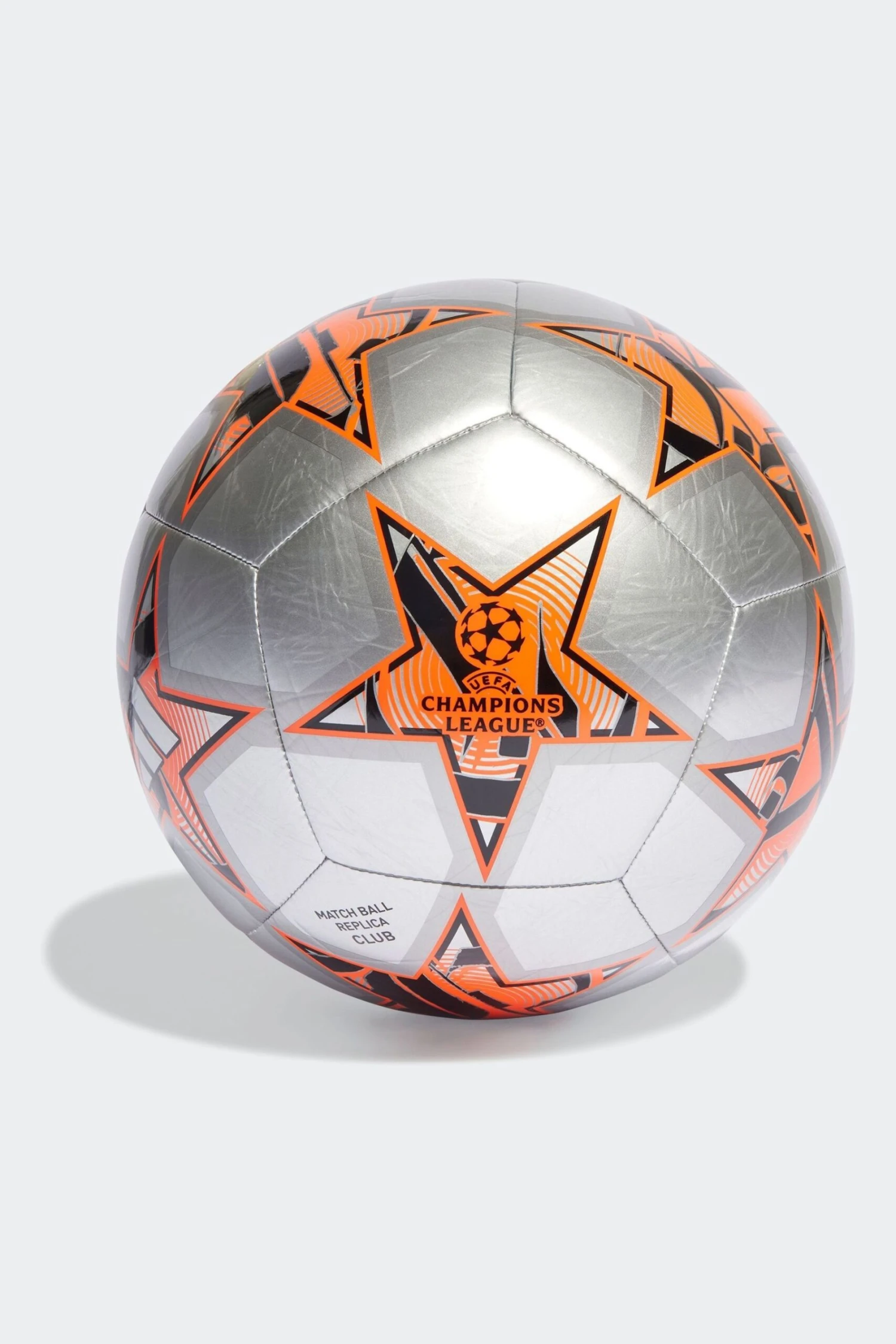 Adidas Silver UCL Club 23/24 Group Stage Football 2 Adidas Silver UCL Club 23/24 Group Stage Football - Imagen 2