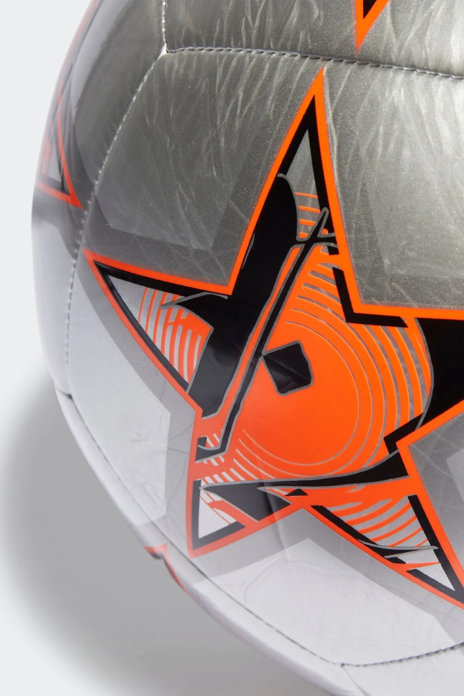 Adidas Silver UCL Club 23/24 Group Stage Football 3 Adidas Silver UCL Club 23/24 Group Stage Football - Imagen 3