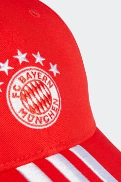 Adidas Green Sport Performance Adult FC Bayern Baseball Cap 4 Adidas Green Sport Performance Adult FC Bayern Baseball Cap -Tienda Barata Deporte D53157s2