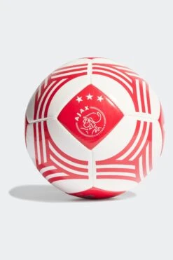 Adidas White Football Equipment