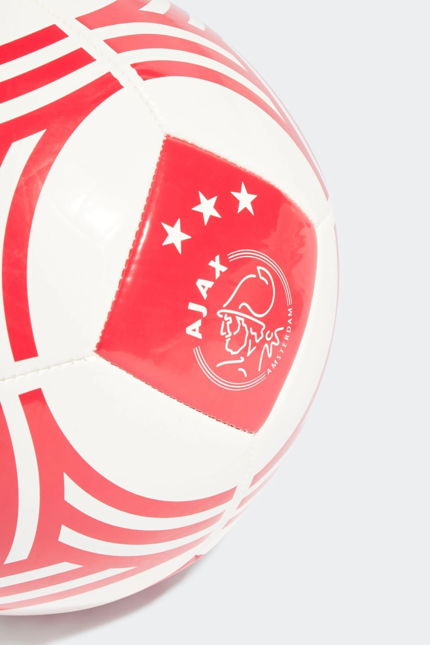 Adidas White Football Equipment 4 Adidas White Football Equipment - Imagen 4