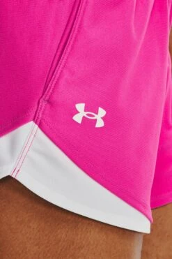 Under Armour Pink Play Up Shorts 10 Under Armour Pink Play Up Shorts -Tienda Barata Deporte D54952s4