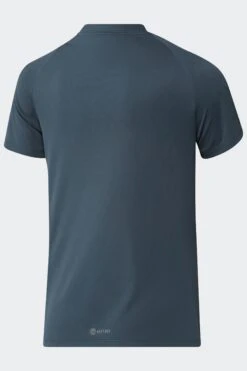 Adidas Golf Adidas Teal Blue Ultimate365 Tour Heat.rdy V-neck Top -Tienda Barata Deporte D54956s8