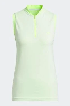Adidas Golf Ultimate365 Tour PRIMEKNIT Sleeveless Polo Shirt -Tienda Barata Deporte D54957