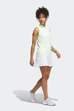 Adidas Golf Ultimate365 Tour PRIMEKNIT Sleeveless Polo Shirt -Tienda Barata Deporte D54957s3