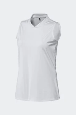 Adidas Golf Embossed Sleeveless Polo Shirt -Tienda Barata Deporte D54958s7