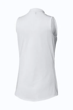 Adidas Golf Embossed Sleeveless Polo Shirt -Tienda Barata Deporte D54958s8
