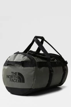 The North Face Grey Base Camp Duffle Bag