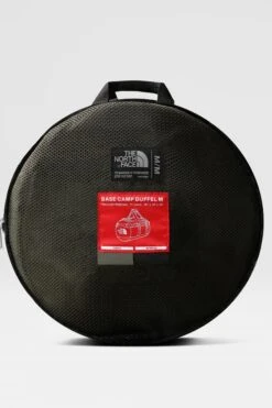 The North Face Grey Base Camp Duffle Bag -Tienda Barata Deporte D57909s3