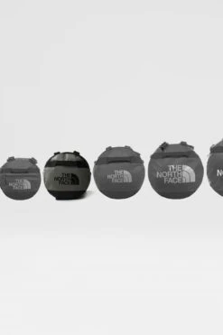 The North Face Grey Base Camp Duffle Bag -Tienda Barata Deporte D57909s4