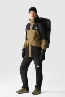 The North Face Grey Base Camp Duffle Bag -Tienda Barata Deporte D57909s6