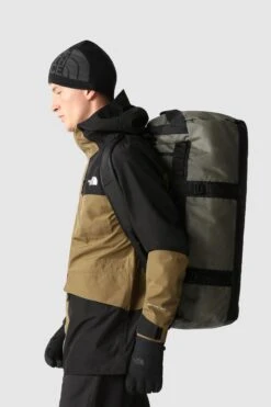 The North Face Grey Base Camp Duffle Bag -Tienda Barata Deporte D57909s8