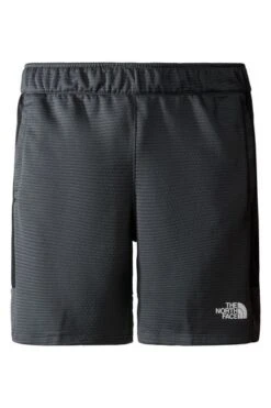 The North Face MA Fleece Shorts-Gris -Tienda Barata Deporte D58433