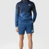 The North Face MA Fleece Shorts-Gris