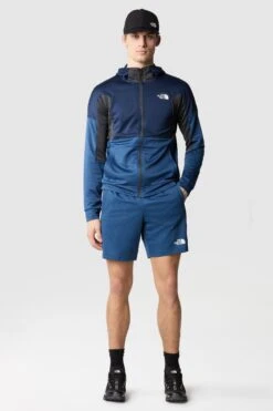 The North Face MA Fleece Shorts-Gris