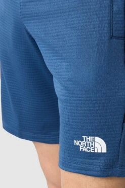 The North Face MA Fleece Shorts-Gris -Tienda Barata Deporte D58434s4