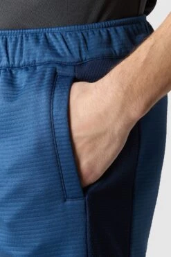 The North Face MA Fleece Shorts-Gris -Tienda Barata Deporte D58434s5