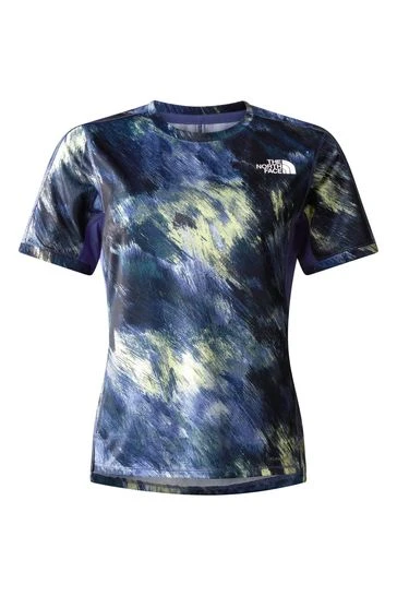 The North Face Sunriser T-Shirt-Azul 3 The North Face Sunriser T-Shirt-Azul - Imagen 3