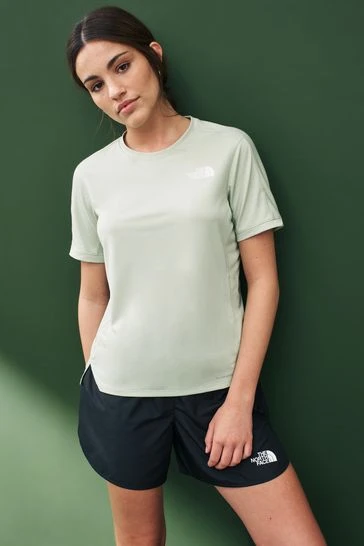 The North Face Sunriser T-Shirt-Azul 4 The North Face Sunriser T-Shirt-Azul - Imagen 4