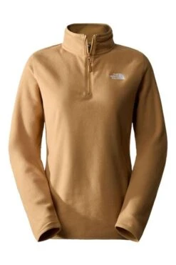 The North Face Glacier Quarter Zip Fleece-Negro -Tienda Barata Deporte D58538