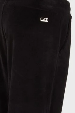 Emporio Armani EA7 Womens Beige Velour Tracksuit 6 Emporio Armani EA7 Womens Beige Velour Tracksuit -Tienda Barata Deporte D59153s3