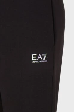 EA7 Emporio Armani Womens Hooded Tracksuit-Rosa/negro -Tienda Barata Deporte D59159s4