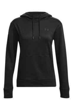 Under Armour Fleece Black Hoodie 13 Under Armour Fleece Black Hoodie -Tienda Barata Deporte D59418