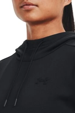 Under Armour Fleece Black Hoodie 9 Under Armour Fleece Black Hoodie -Tienda Barata Deporte D59418s3